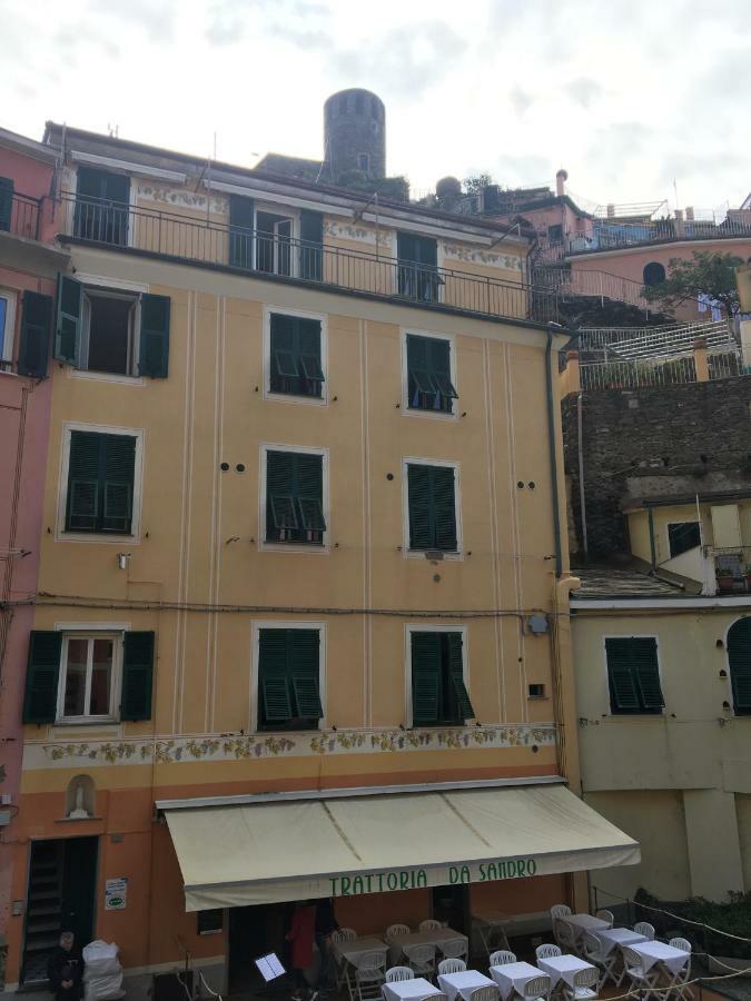 Vacation Vernazza Luaran gambar