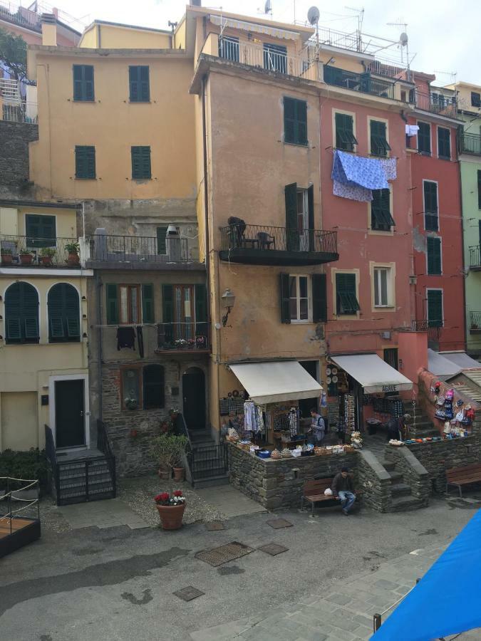 Vacation Vernazza Luaran gambar